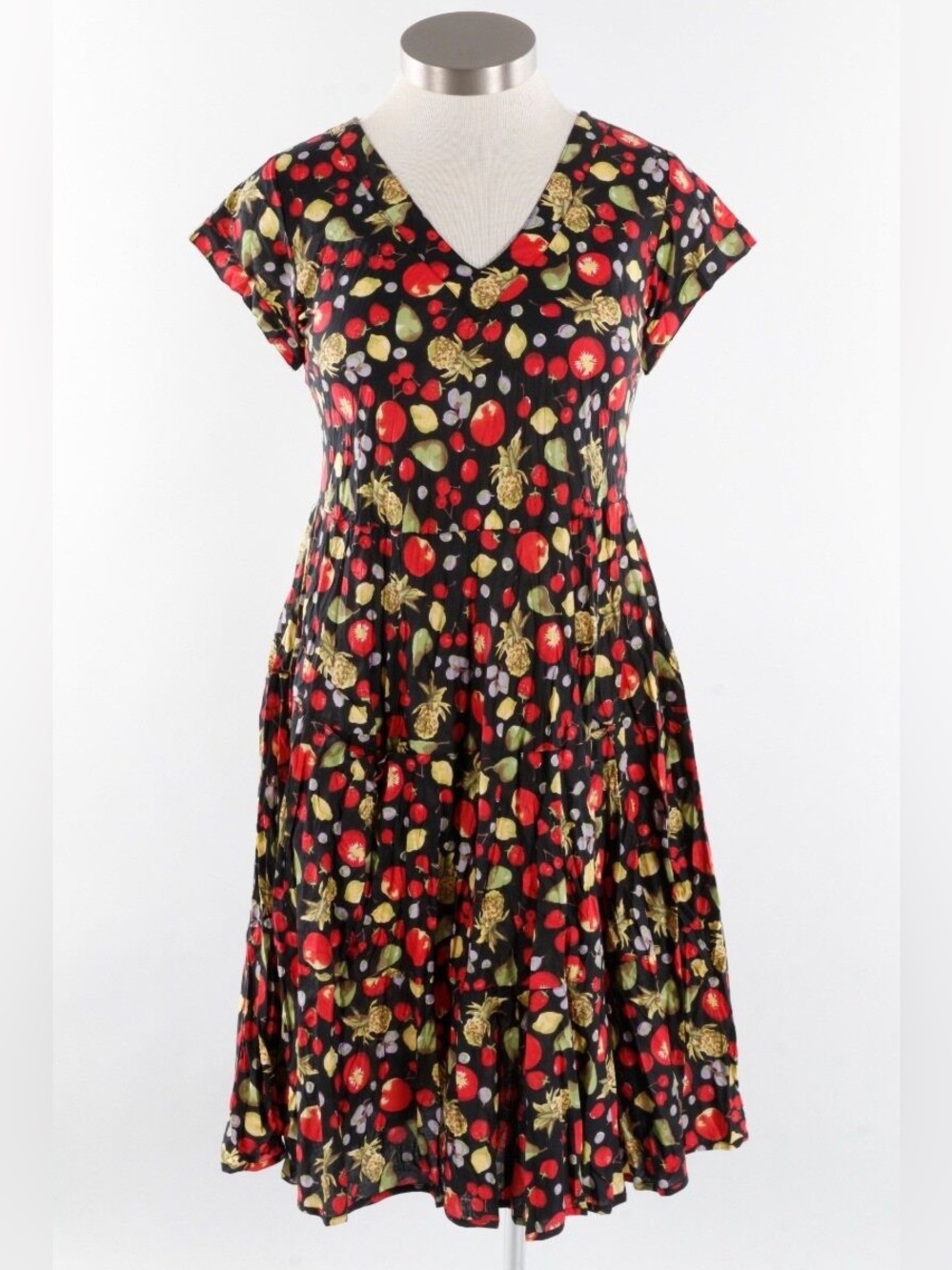 Dress Addict NEW "Jalan" Dress in Fruit Print